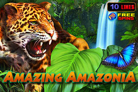 Amazing Amazonia